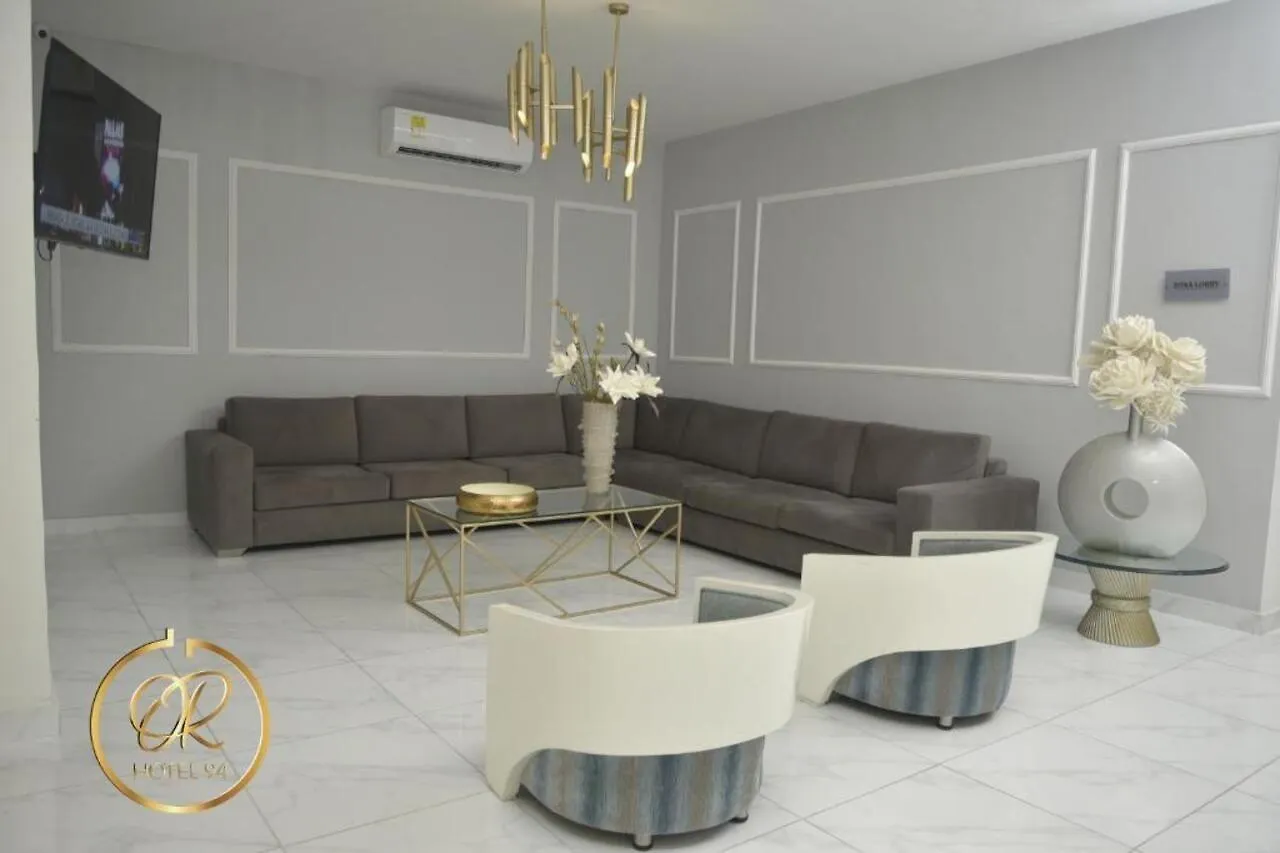Or Hotel 94 Barranquilla