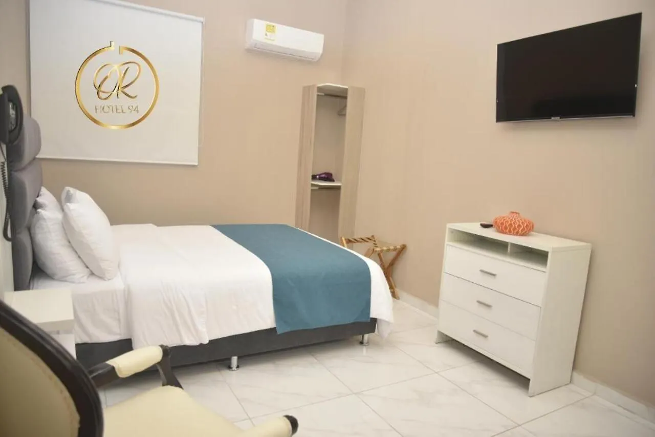 Or Hotel 94 Barranquilla